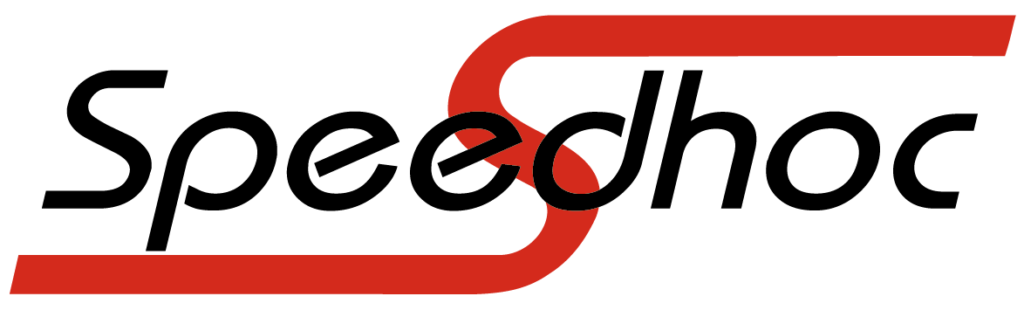 Speedhoc old logo