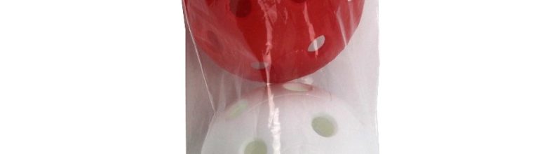 Boll – Förpackade